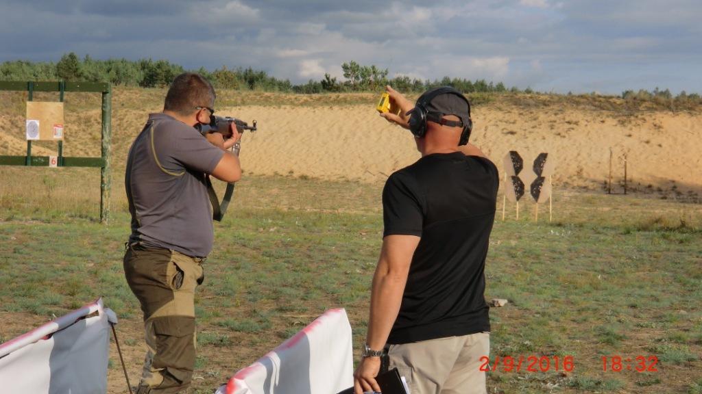 Турнир по практической стрельбе прошел в Калужской области