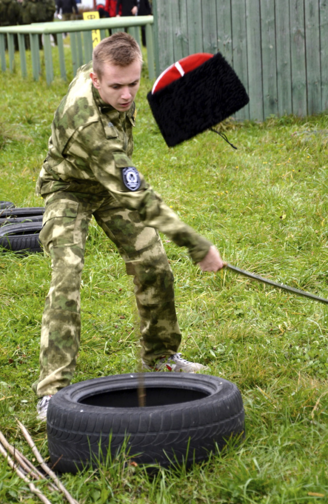 Дневник спартакиады