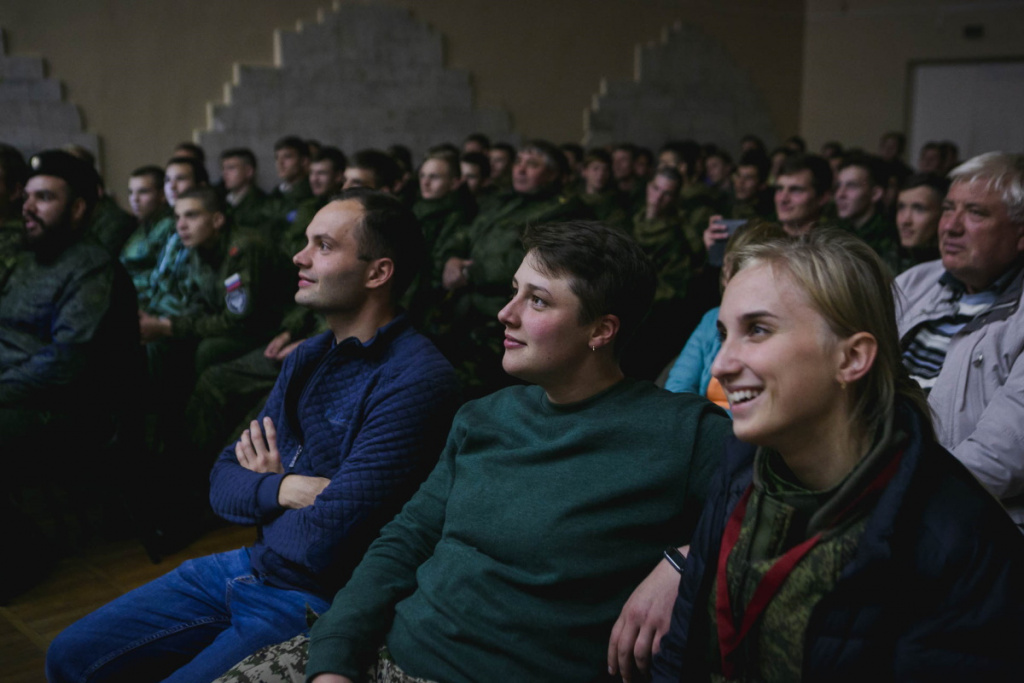 Пришло время Казачьему сполоху