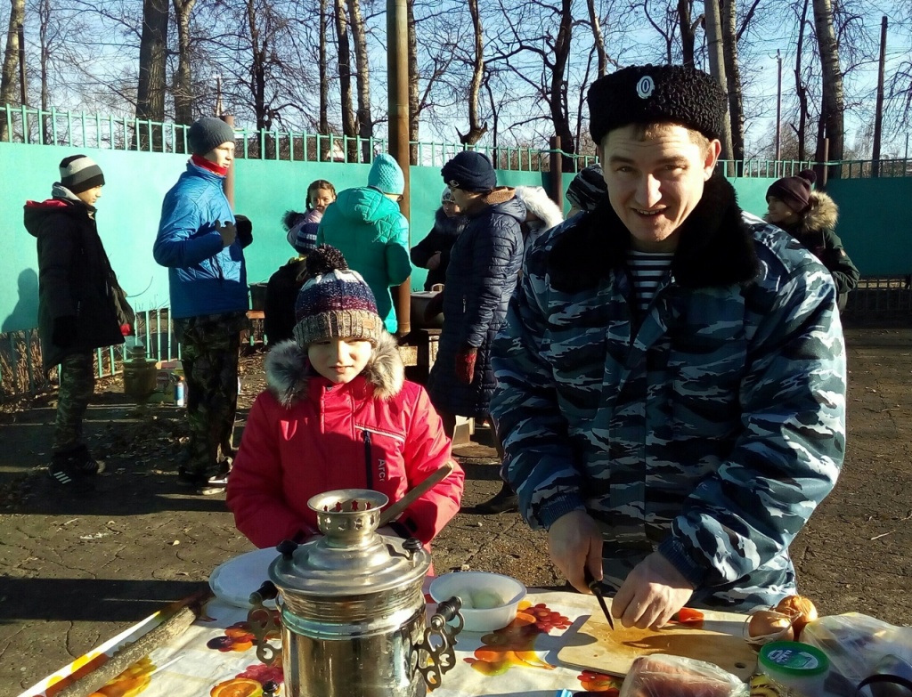 В Орловской области состоялось Открытое Первенство по военному многоборью «Казачья верста»
