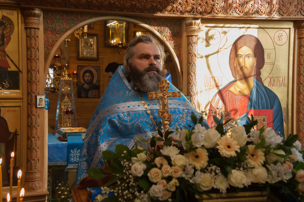 отец Марк Кравченко