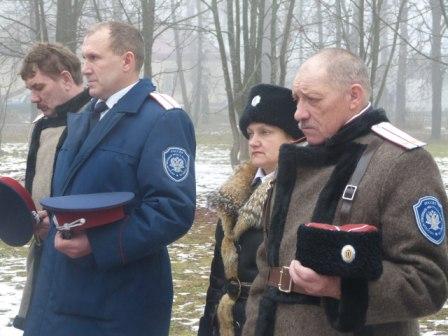 Митинг памяти прошел в Орловской области