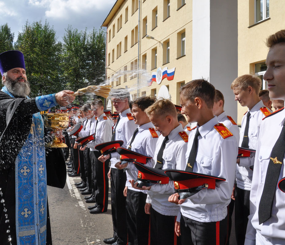 2 сентября 2019 года в МПКУ имени М.А. Шолохова войск национальной гвардии Российской Федерации прошли торжественные мероприятия, посвященные Дню знаний
