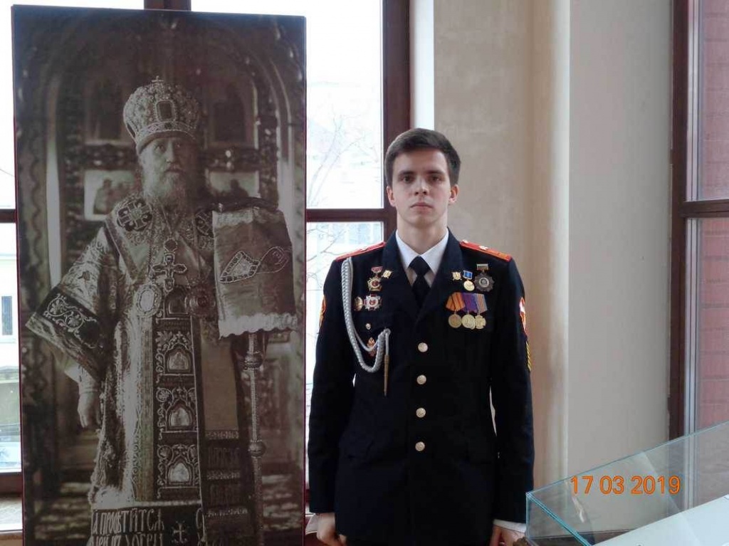 Кадеты МПКУ им. Шолохова стали призерами регионального финала XI общероссийской олимпиады школьников «Основы православной культуры»