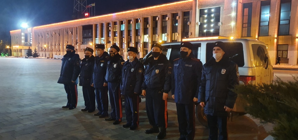 Безопасность населения городского округа Домодедово