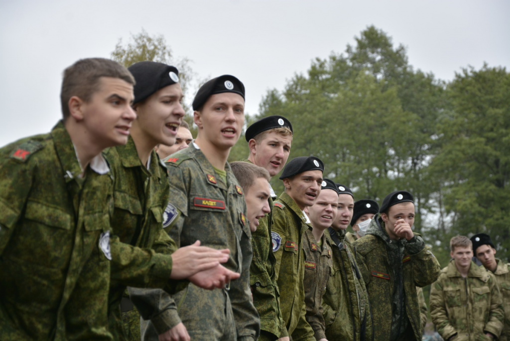Дневник спартакиады- II