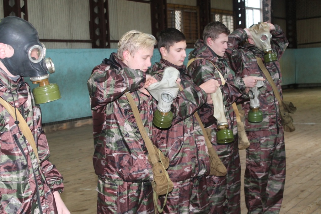 Первенство по военно-спортивной подготовке прошло во Владимирской области
