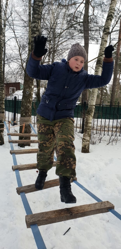 Суворовский Турнир по военно-прикладному многоборью прошел в п.Быково Раменского г.о.