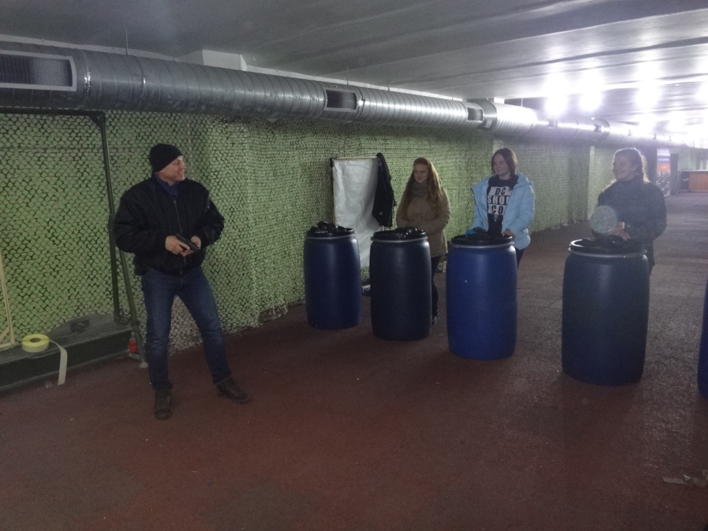 Точно в цель