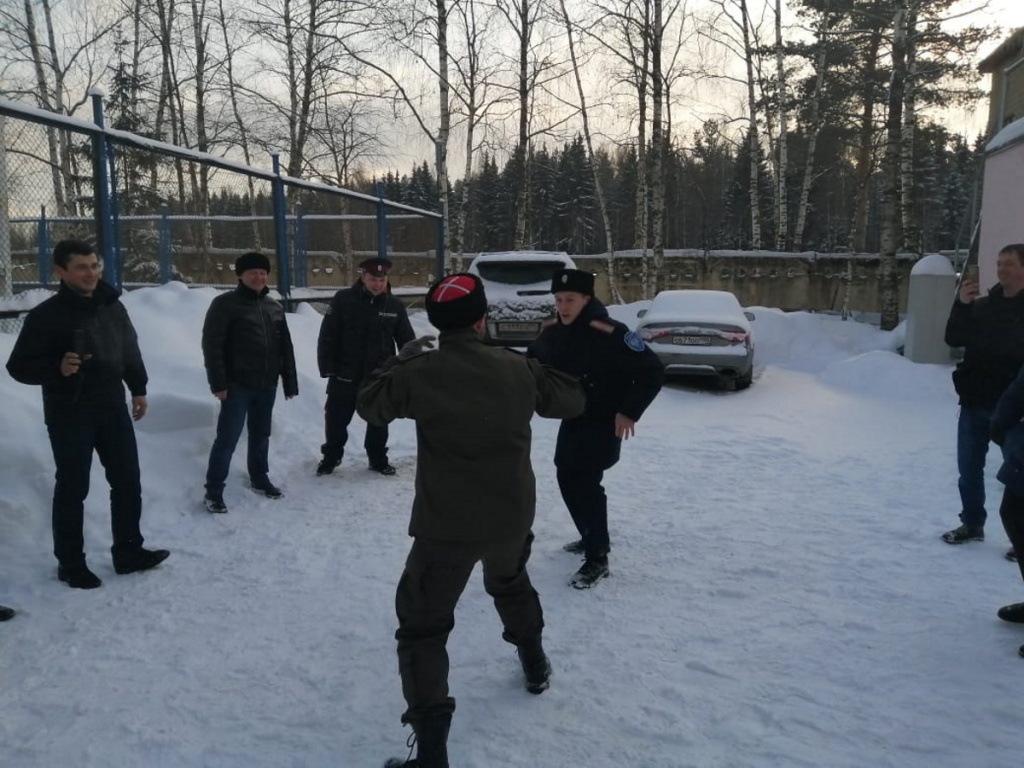 Лидеры казачьей молодежи ВКО ЦКВ приняли участие в обучающем семинаре