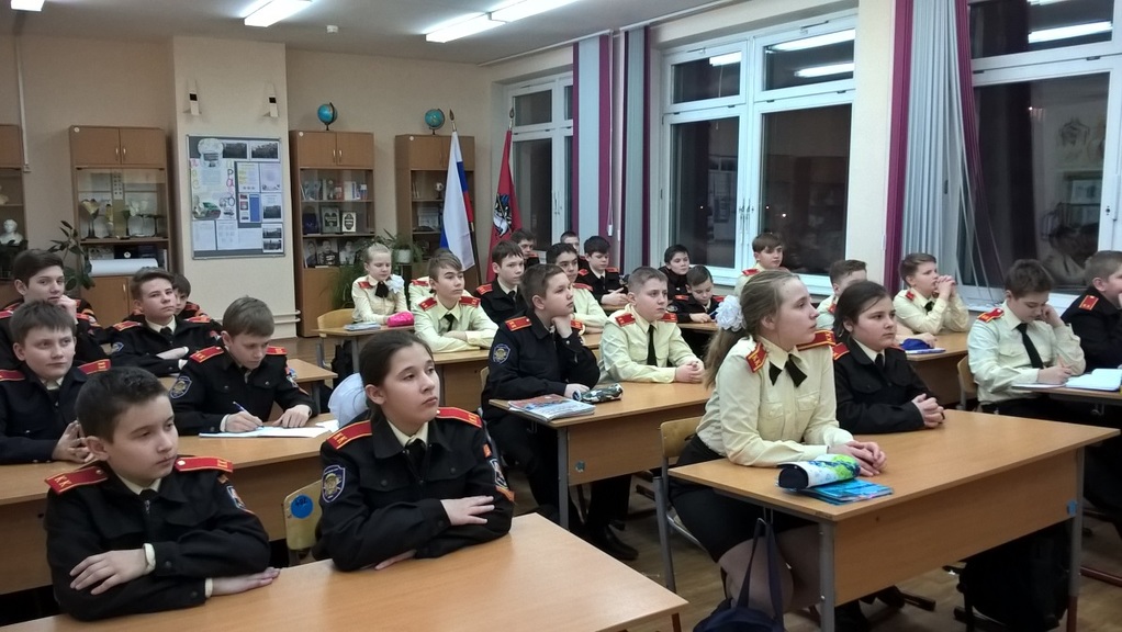Казаки-наставники: проект непрерывного казачьего образования в действии
