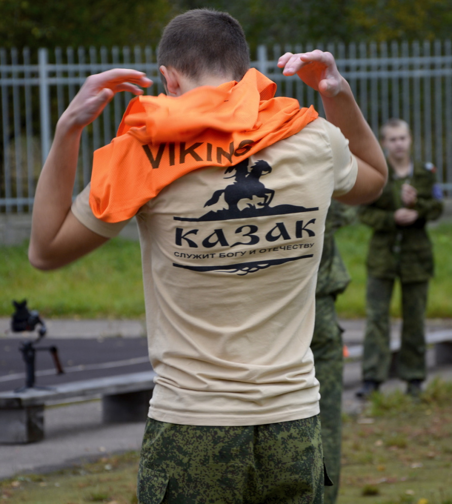 Дневник спартакиады- II