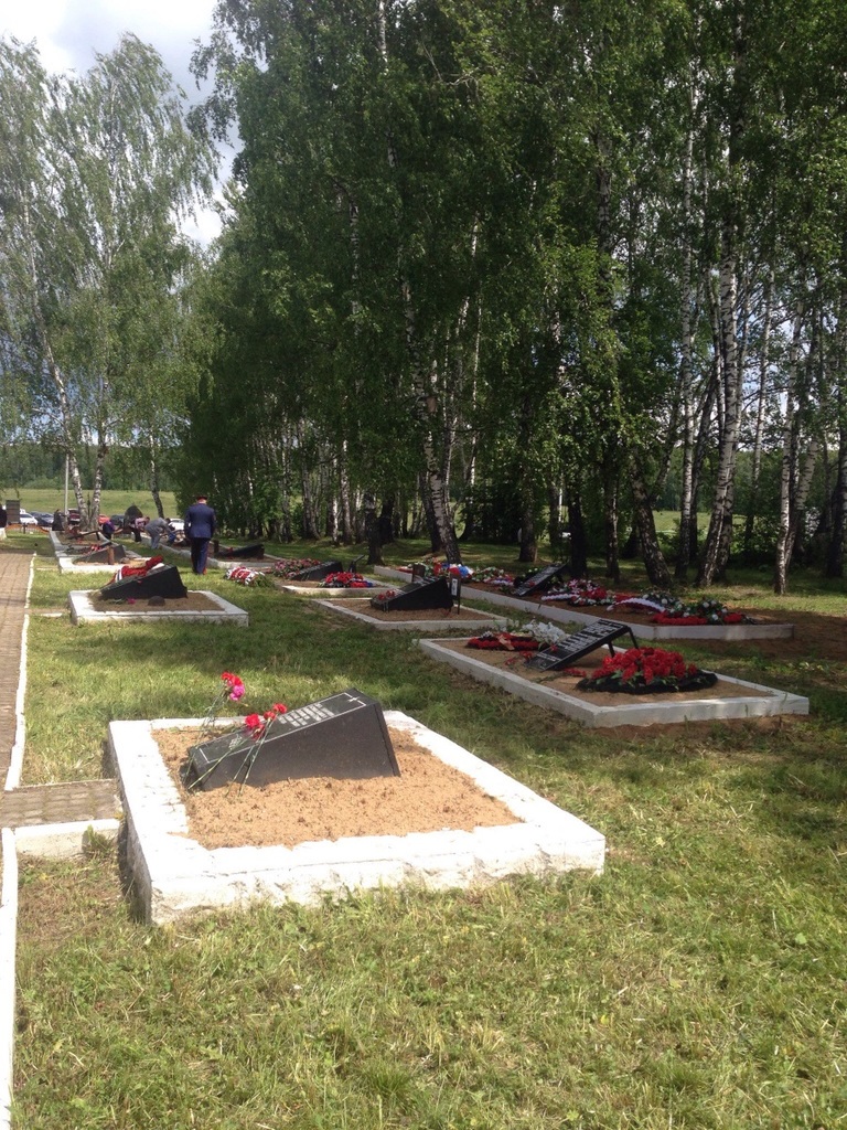 Казаки Москвы почтили память погибших воинов