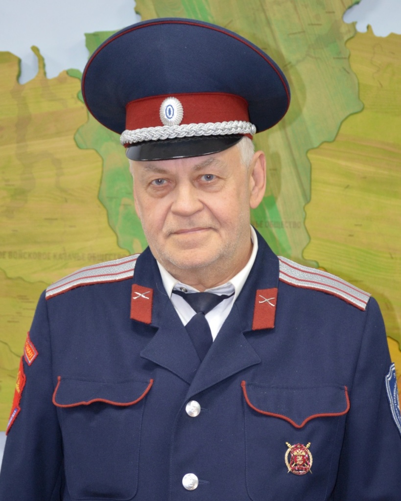Петрусенко Михаил Фёдорович