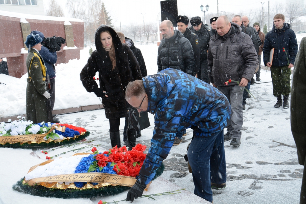 В Твери состоялось торжественное закрытие Вахты памяти-2016