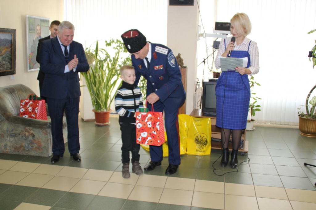 В Орловской области подвели итоги детского конкурса «Казаки в рисунках»