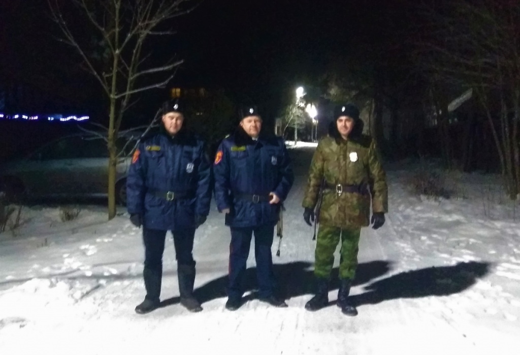 Крещение в Солнечногорске