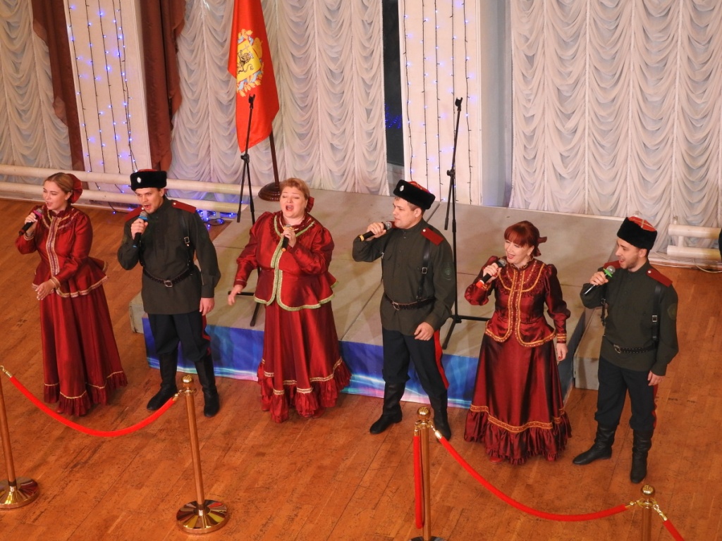 Выставка «Казачество на государевой службе» открылась во Владимире