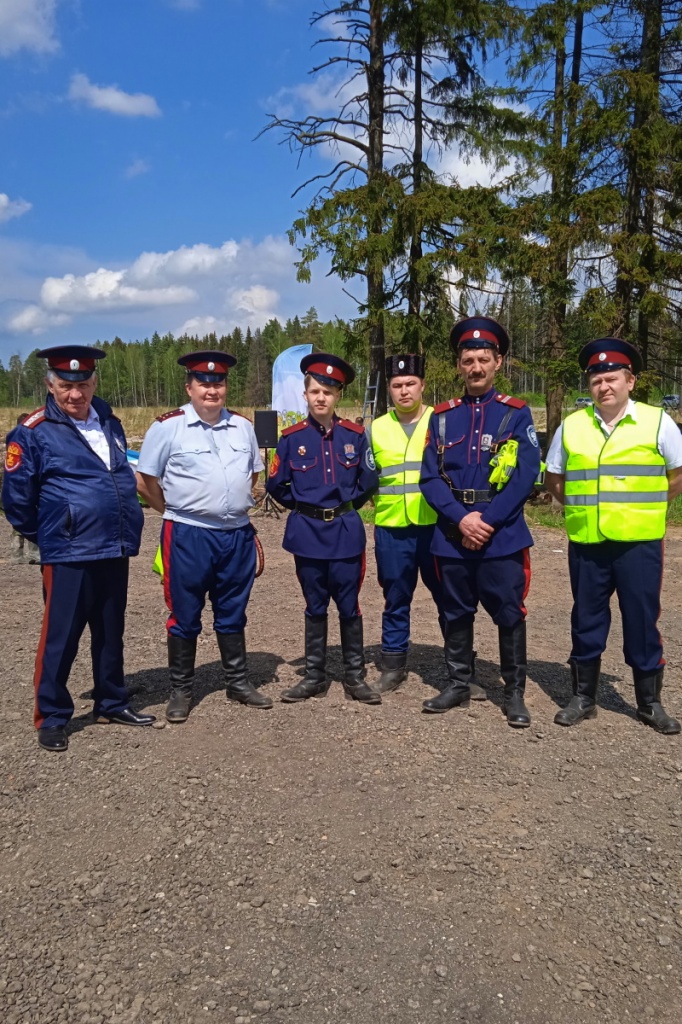 «Лес Победы»