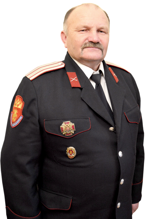 Моршенченко Виктор Павлович