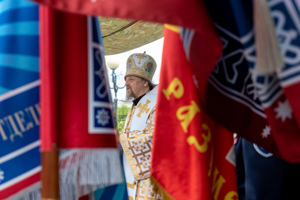 Впервые в Белгородской области подписано соглашение между казачьими обществами