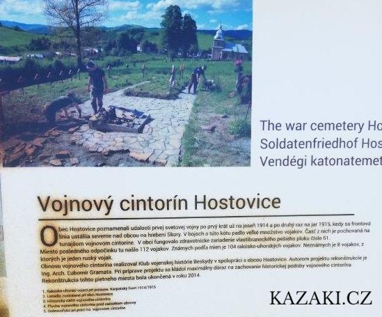 Казаки ВСЧзС проживающие в Словакии, 19 апреля 2019г, провели ежегодные Благотворительные работы перед Пасхой