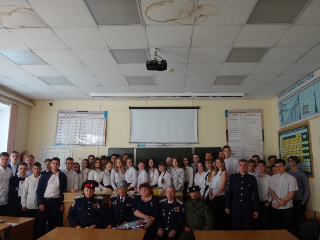 Ким Ярушко посетил родное Придонье с творческой командировкой