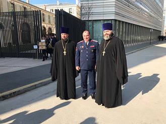 В Париже состоялась Международная научно-практическая конференция «Казачье зарубежье. 1917-2017: уроки столетия»