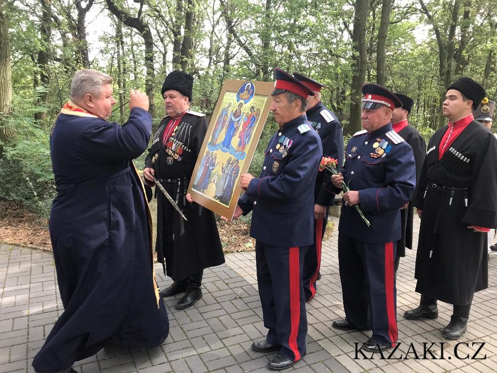 Новости наших друзей. «Казачий Бивак II – 2019» и памятная акция, посвященная 206-й годовщине Битвы под Хлумцем — ( Кульм 1813г.) прошли в Северной Чехии
