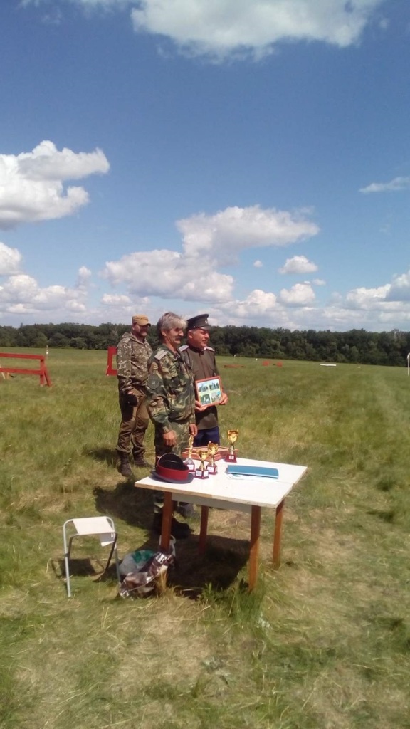 Военно-полевой выход провели орловские казаки