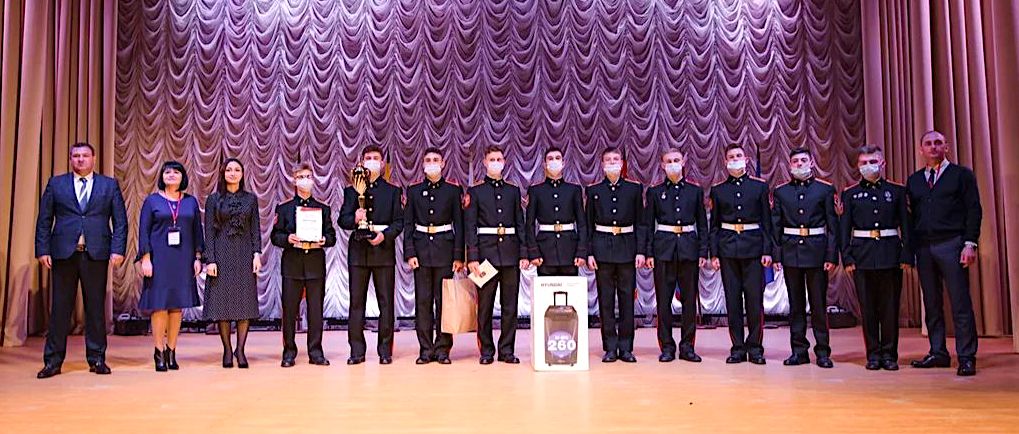 Гордимся нашими победами