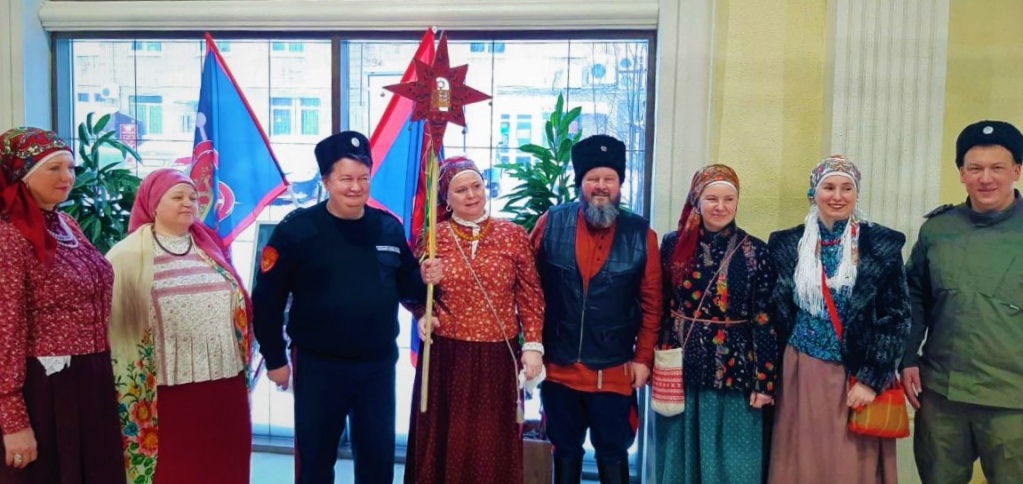 Святочный концерт