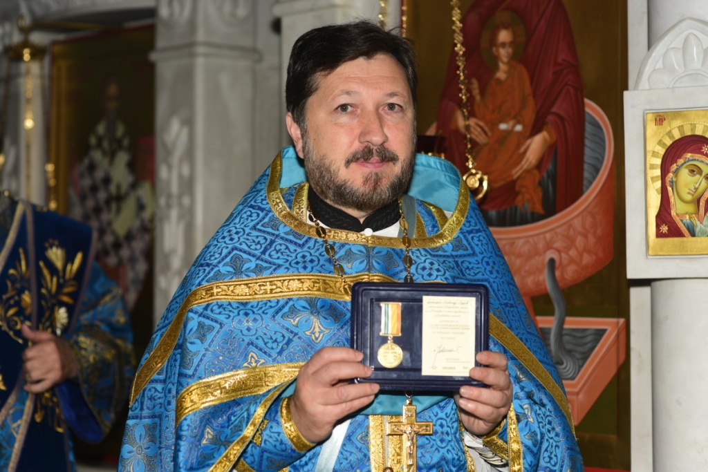 Солнечногорские казаки готовят соглашение о взаимодействии благочиния и казачества Солнечногорска
