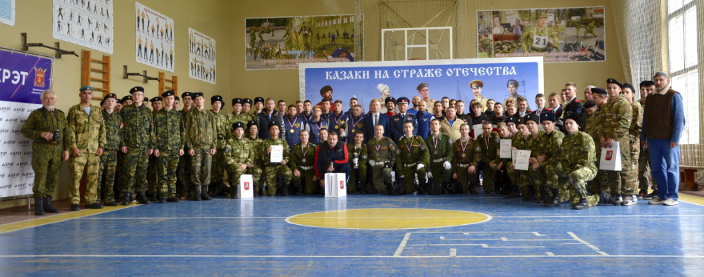 Дневник спартакиады - III