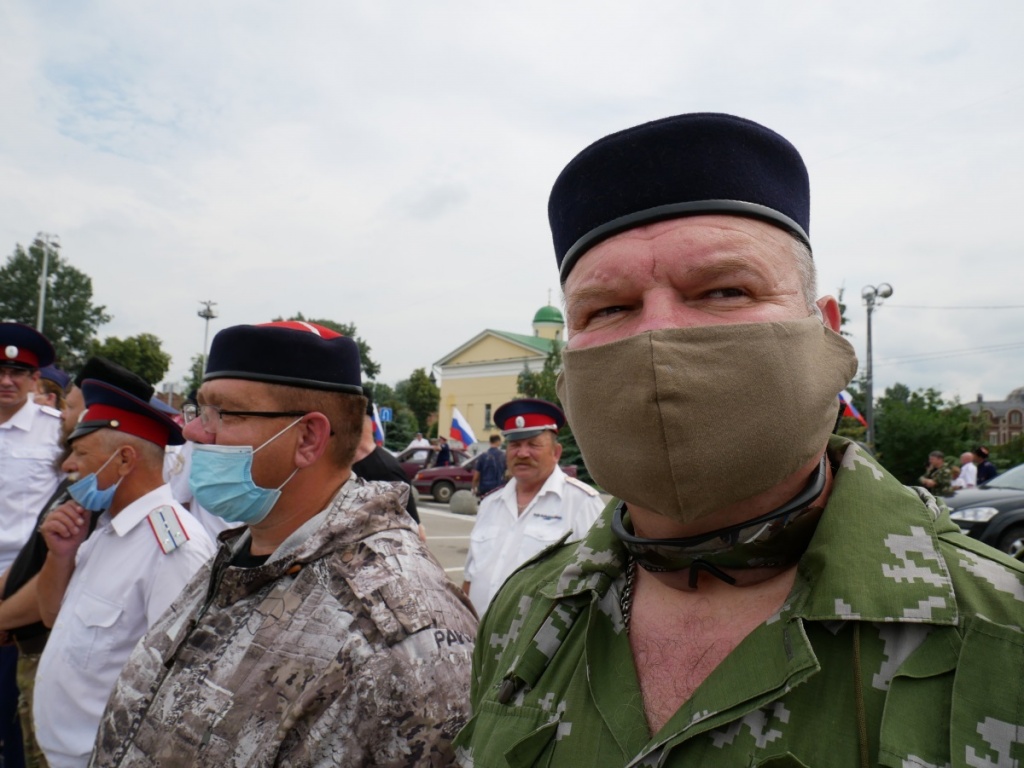 В Туле состоялся автопробег в честь Дня иконы Николы Тульского