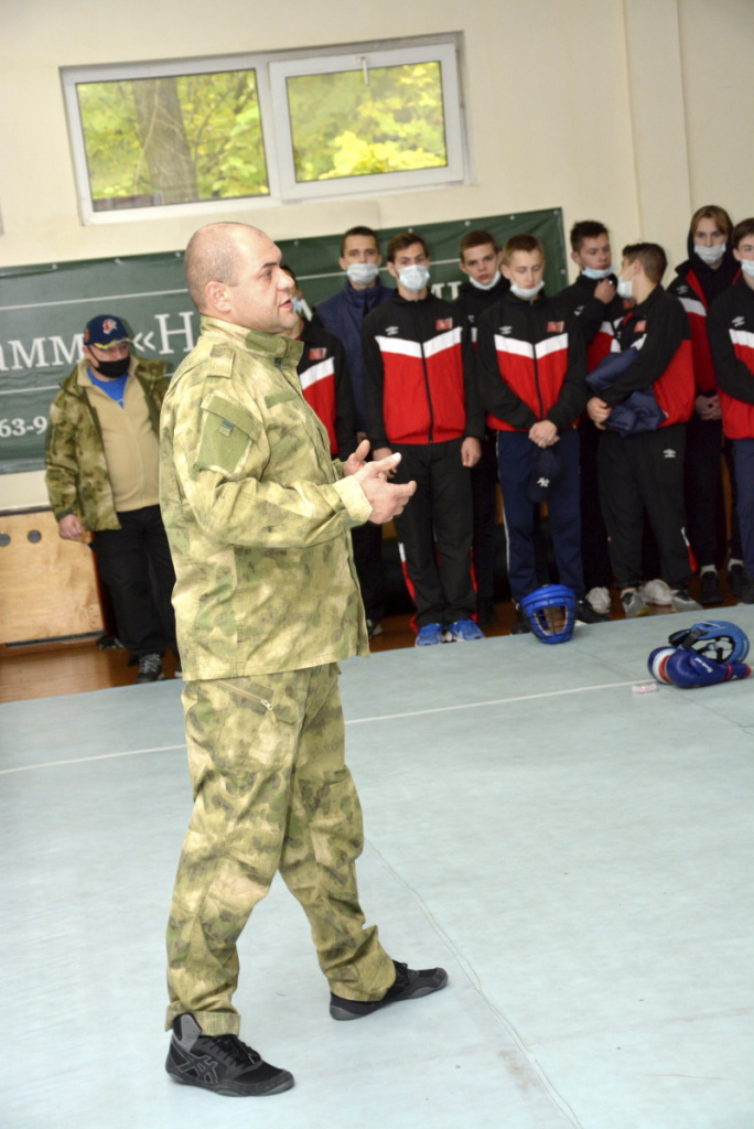 Дневник спартакиады - III