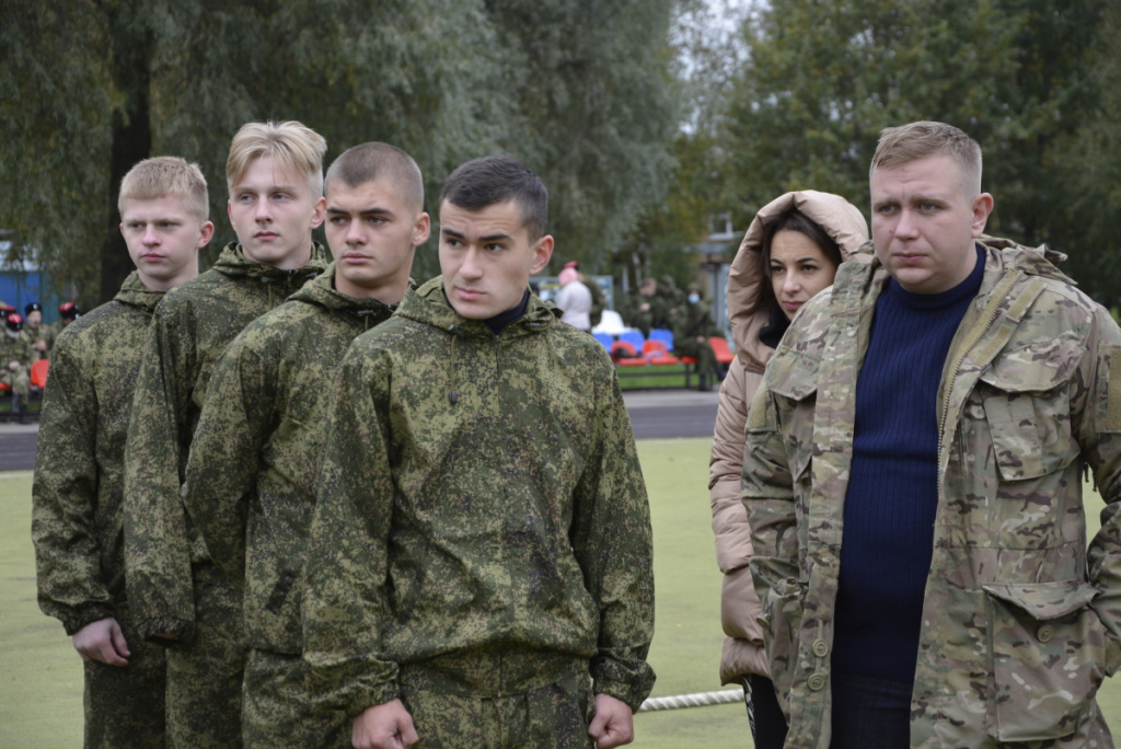 Дневник спартакиады- II