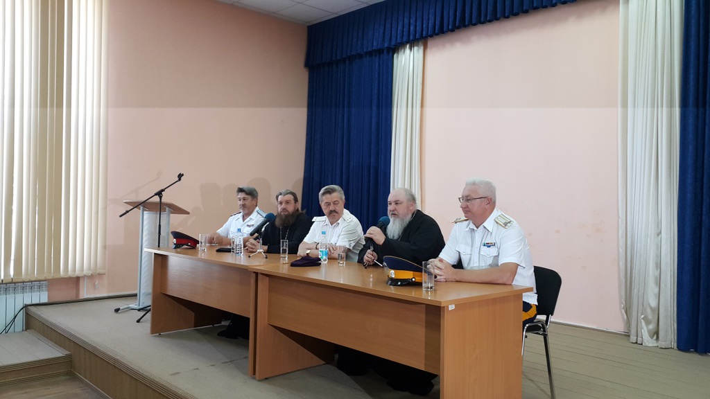 В Астрахани состоялся межрегиональный форум «Историческое, культурное, духовно-нравственное наследие казачества в России: опыт Астраханской области»