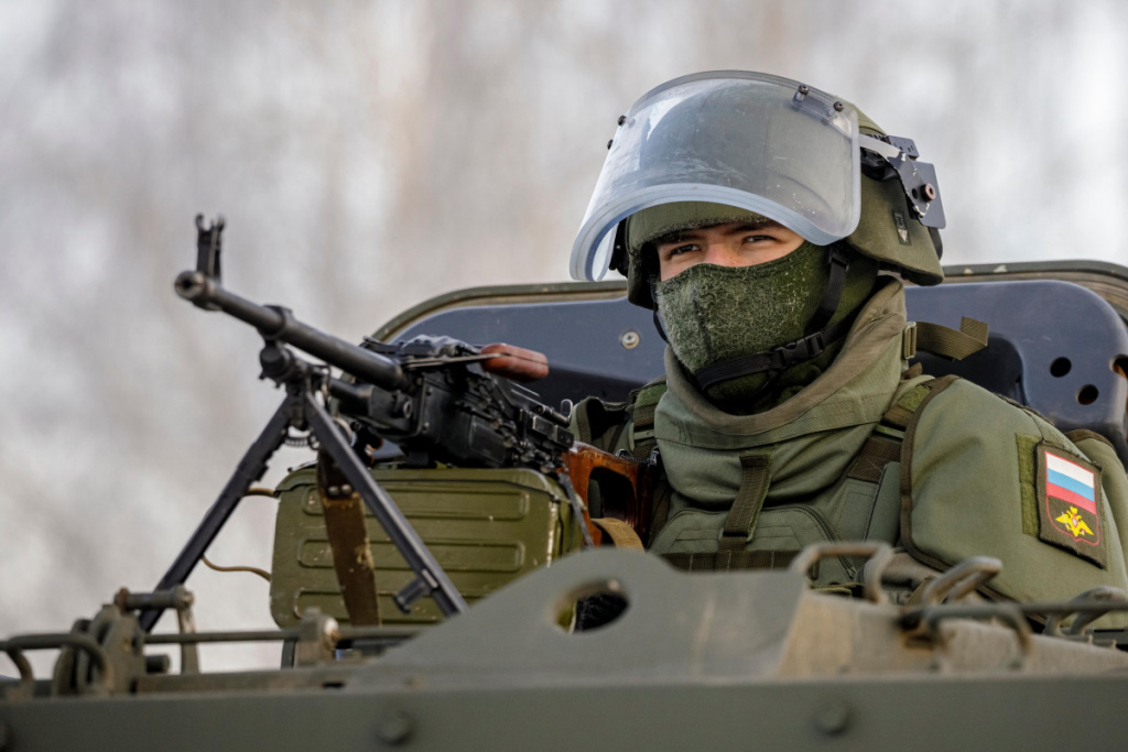 Глава "Ростеха" Чемезов: спецоперация пресекла нападение Украины на ДНР, ЛНР и Россию