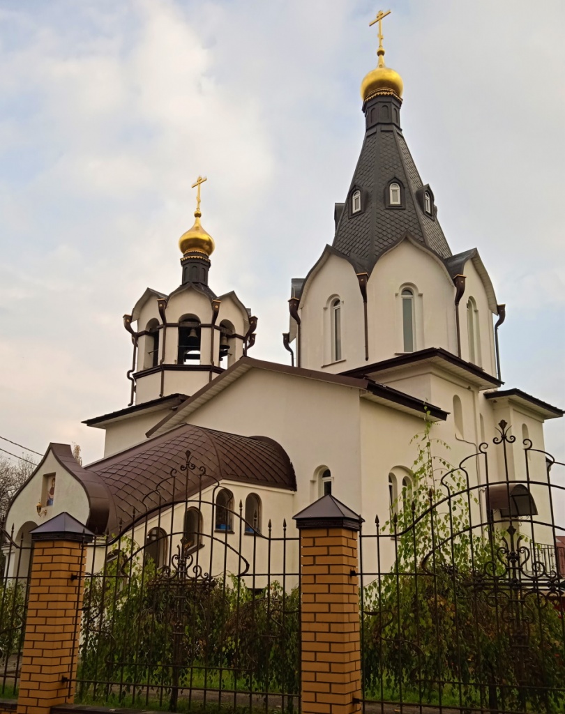 Присяга в Солнечногорске