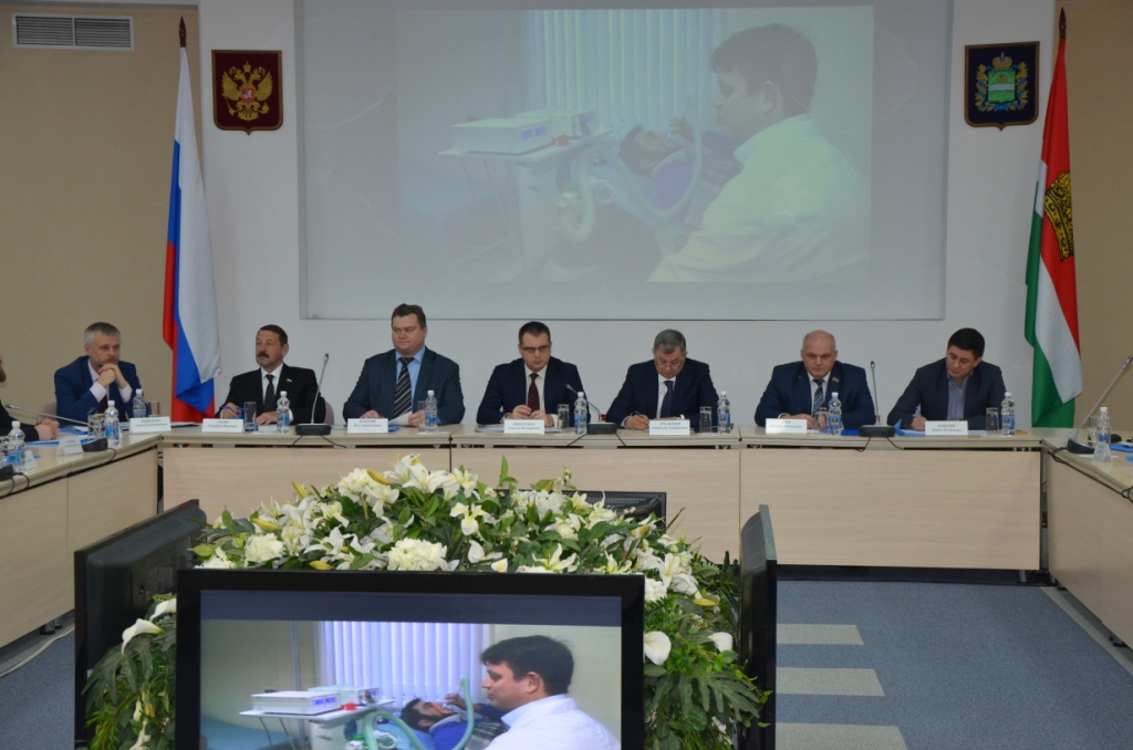 Министерство внутренней политики и массовых коммуникаций Калужской области подвело итоги работы за 2016 год