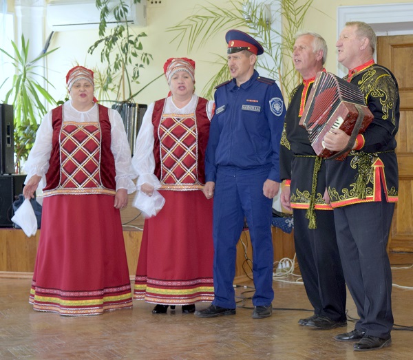 Семинар в Людиново