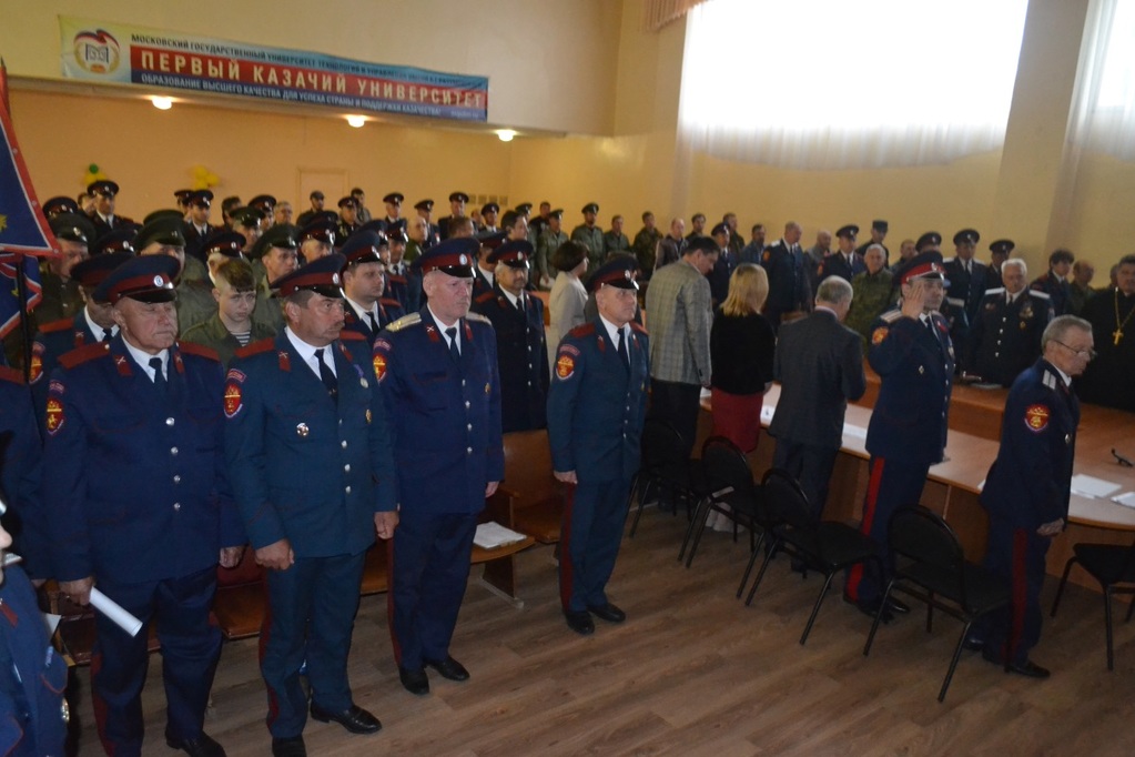 Отчетно-выборный Круг прошел в Липецкой области