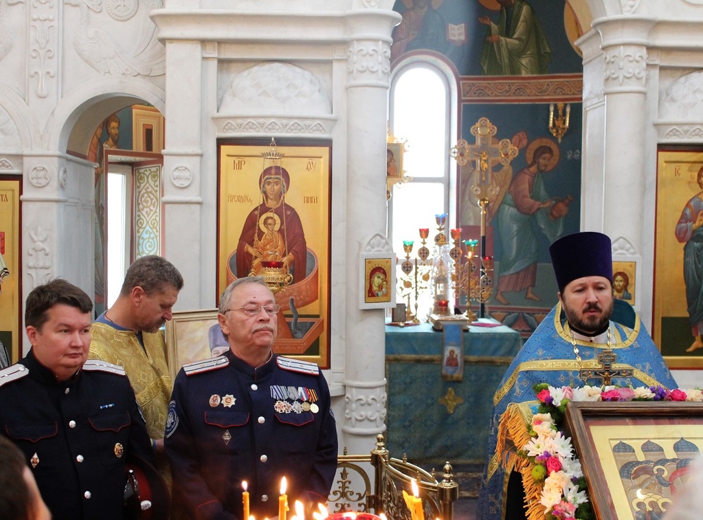 Новости казаков Солнечногорского района