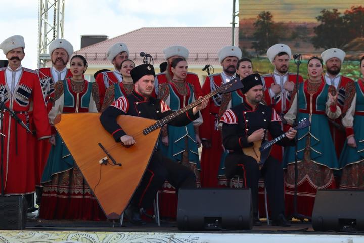 Фестиваль на Орловской земле посетили гости из разных уголков мира