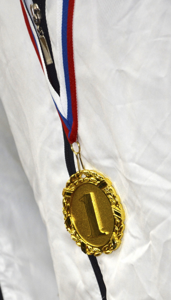 Дневник спартакиады - III