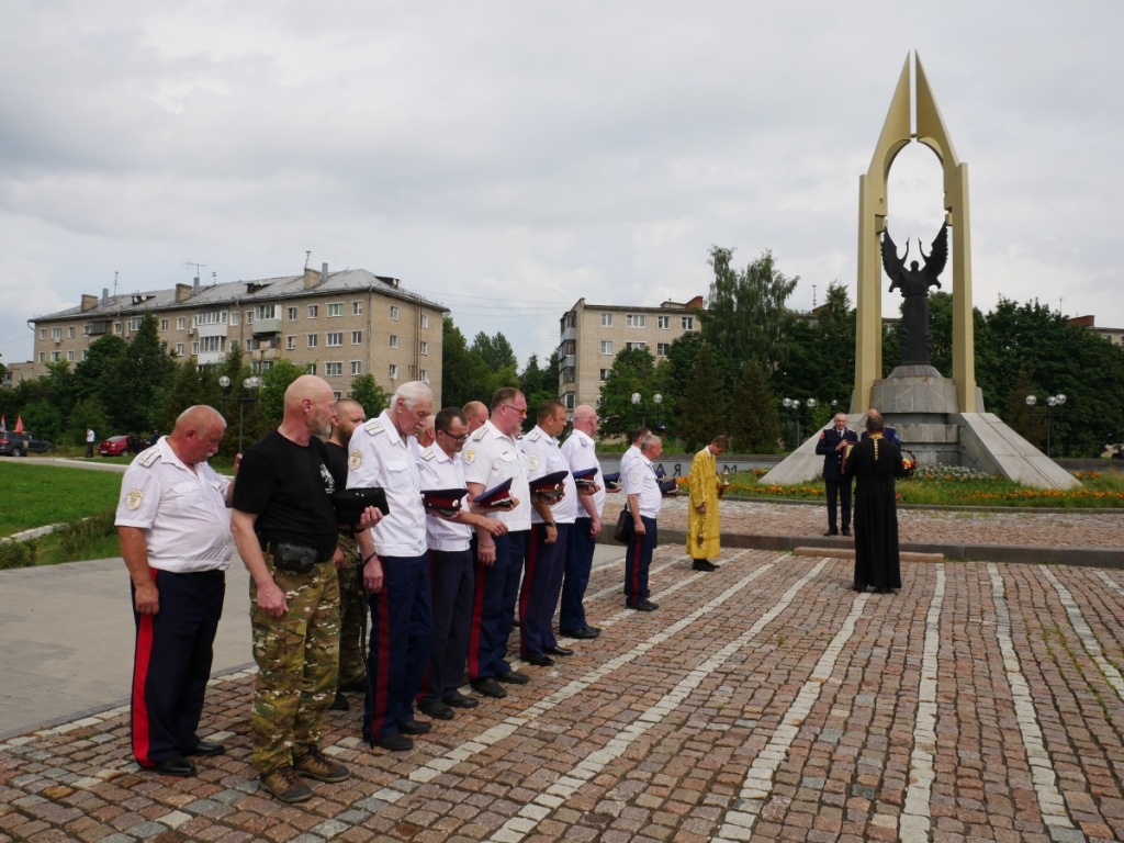 В Туле состоялся автопробег в честь Дня иконы Николы Тульского
