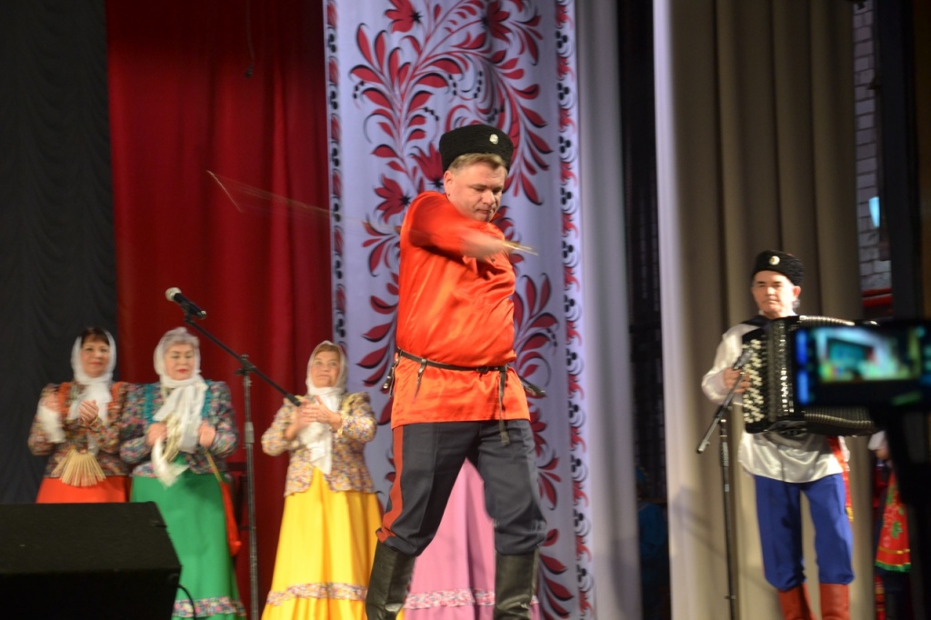 День защитника Отечества в Дмитрове