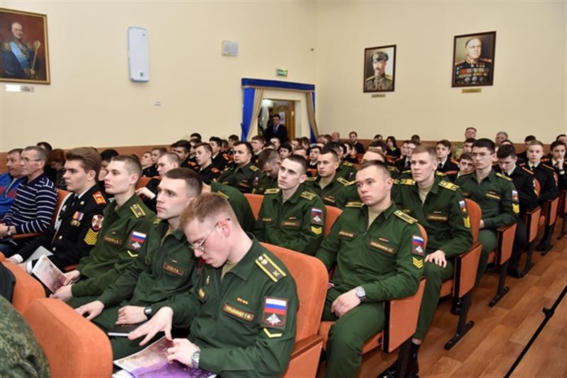 Настоятель храма св. равноап. кн. Владимира при МПКУ им. М.А. Шолохова, войсковой священник Центрального казачьего войска иерей Марк Кравченко принял участие во Второй Межрегиональной научно-практической конференции на тему «Обеспечение государственной и общественной безопасности в России: прошлое и настоящее»