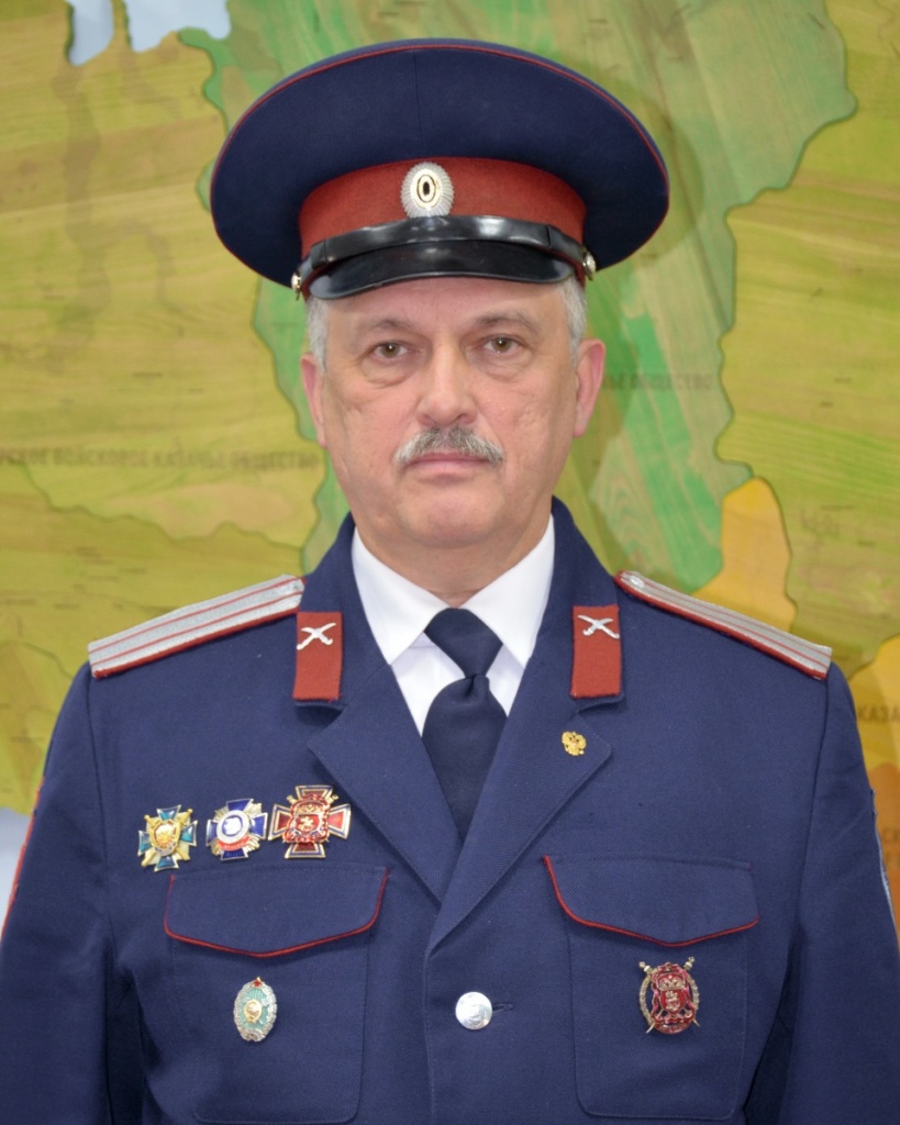 Комисаренко Борис Васильевич